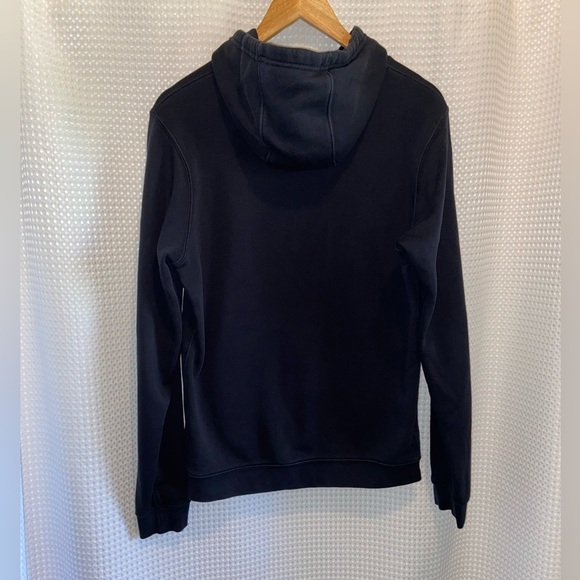 Men’s Minnesota Vikings Nike Club Logo Pullover Hoodie - Black size medium - Picture 10 of 12